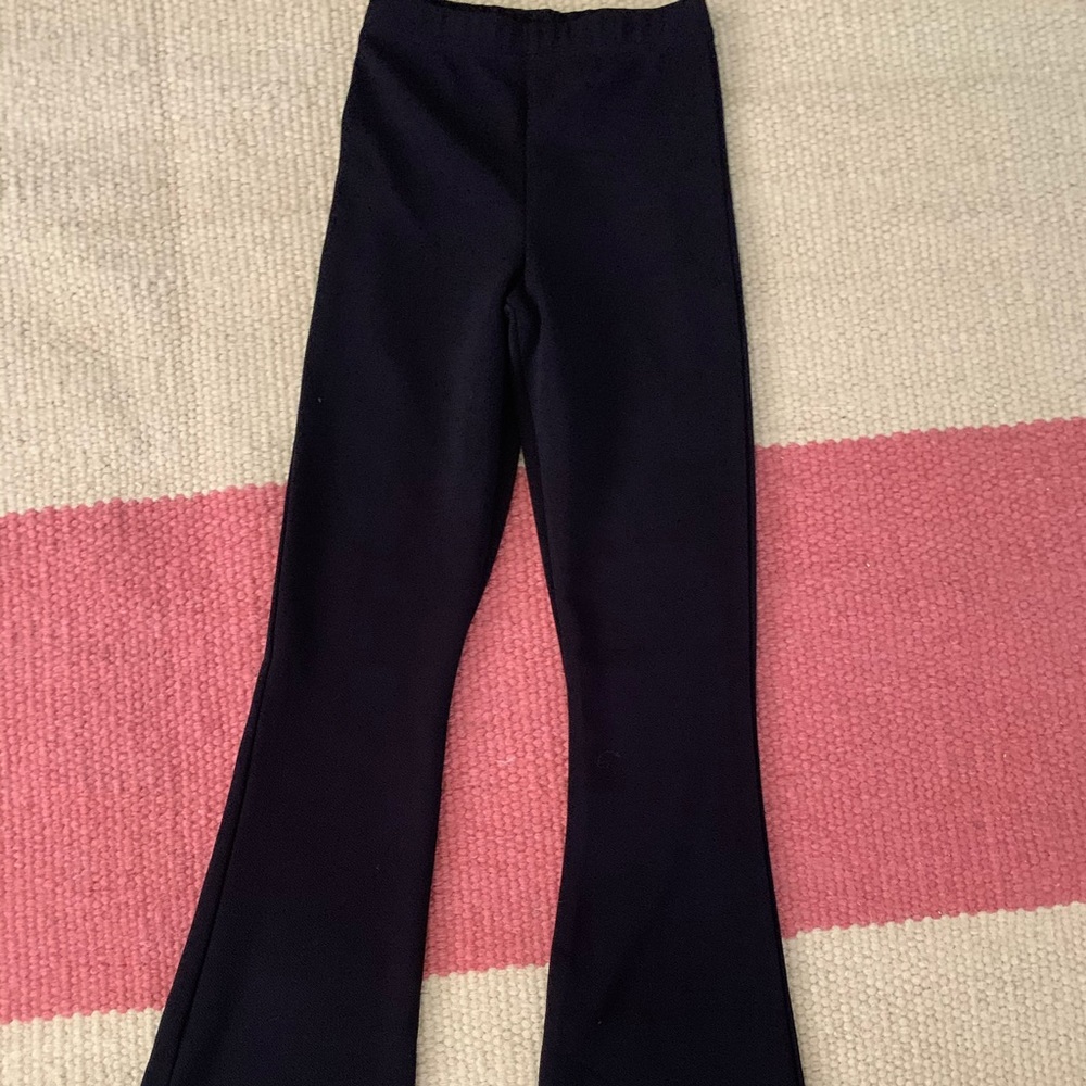 Flared pants